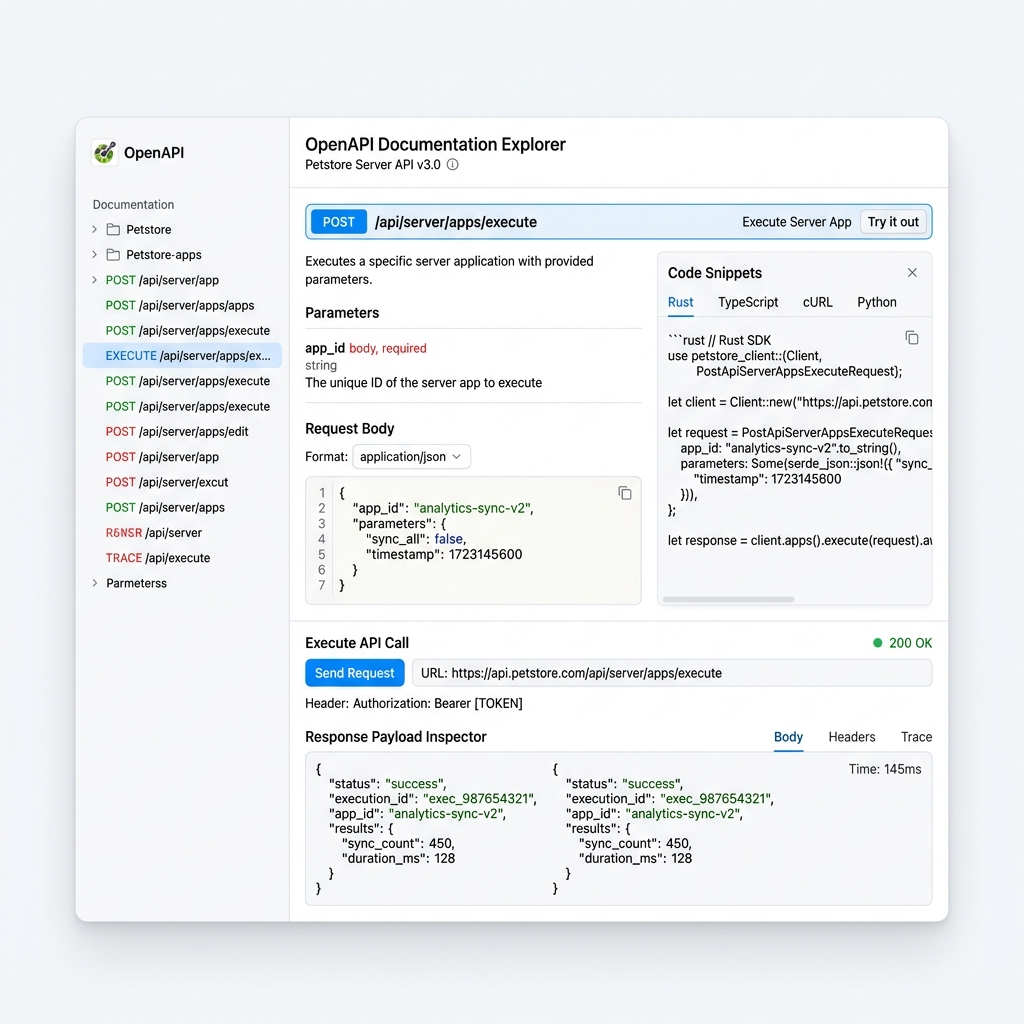 OpenAPI