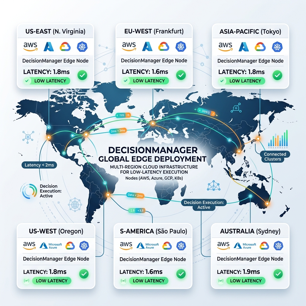 Where your data can live
