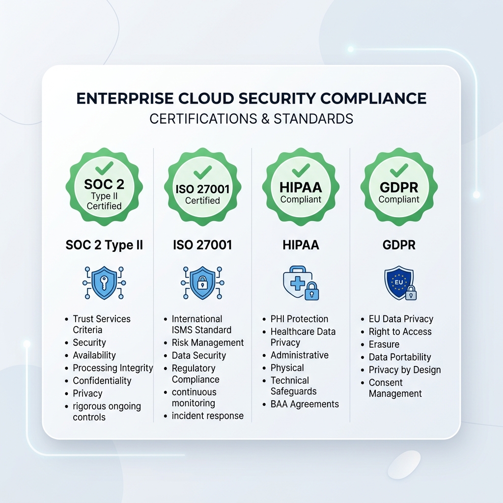 Admin console security and audit controls